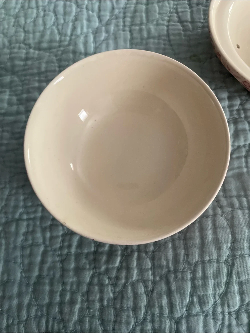 Vintage Mason’s Wedgwood Crabtree & Evelyn Floral Covered Soap Dish